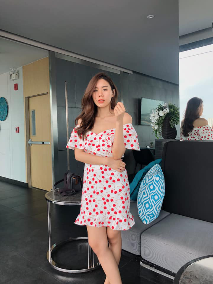 Cô bạn thân của Lisa ở Thái Lan: Nhan sắc đẹp chẳng kém idol, style đơn giản mà vẫn sexy hết nút - Ảnh 14.