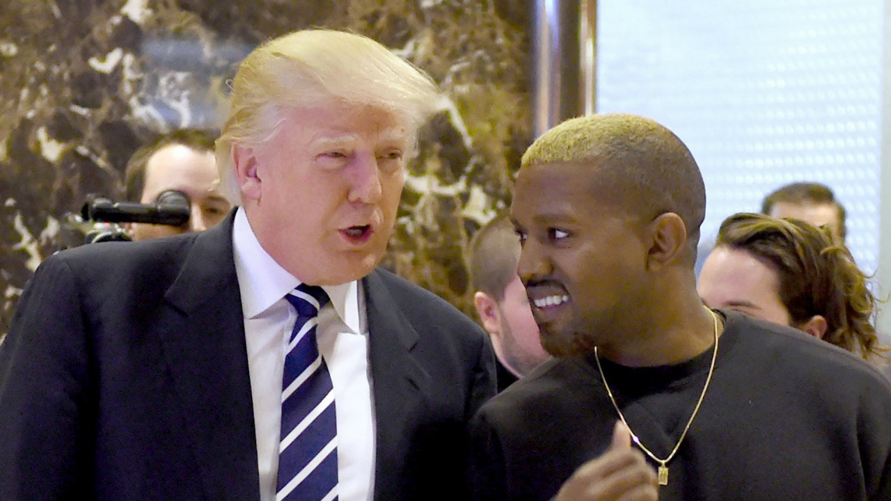 NÓNG: Kanye West tuyên bố chính thức tranh cử Tổng thống Mỹ, khiến cả thế giới chấn động với 1 tweet ngắn - Ảnh 3.