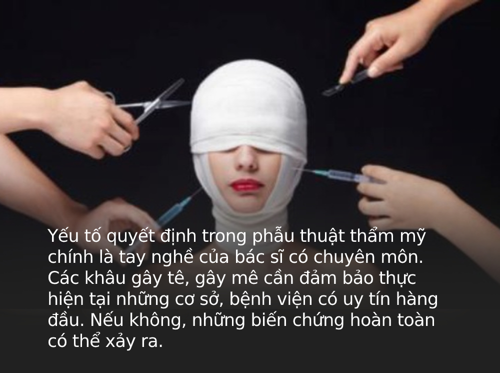 Loạt ảnh “cô dâu 62 tuổi” mặt mũi biến dạng, thâm tím để “níu kéo tuổi xuân”: Làm đẹp là chính đáng, nhưng trước khi làm cần ghi nhớ những lưu ý quan trọng  - Ảnh 9.