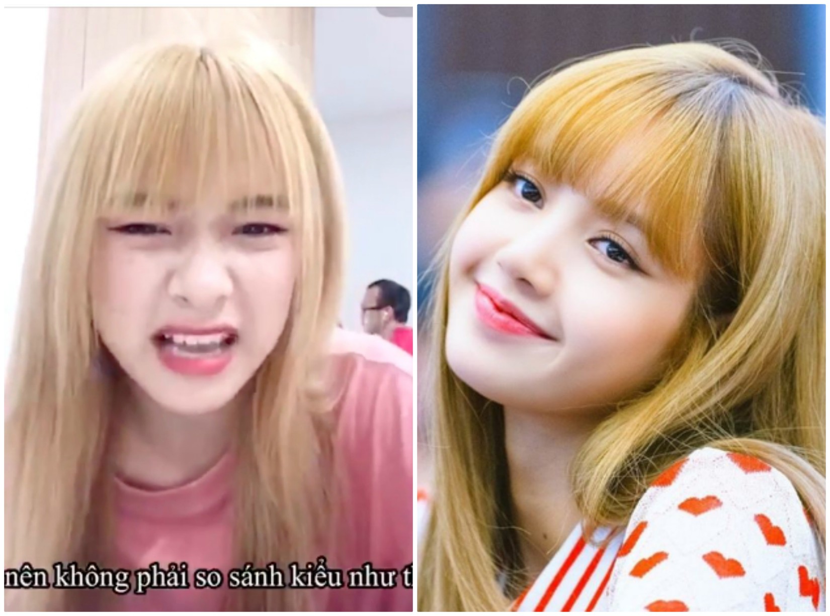 Hot girl thị phi tự nhận đẹp hơn Lisa bị tố "thả thính" quản lý có người yêu, nhưng loạt tình tiết sau đó khiến dân mạng xoay vòng vòng: Chuẩn bài! - Ảnh 12. Hot girl thị phi tự nhận đẹp hơn Lisa bị tố "thả thính" quản lý có người yêu, nhưng loạt tình tiết sau đó khiến dân mạng xoay vòng vòng: Chuẩn bài! - Ảnh 12.