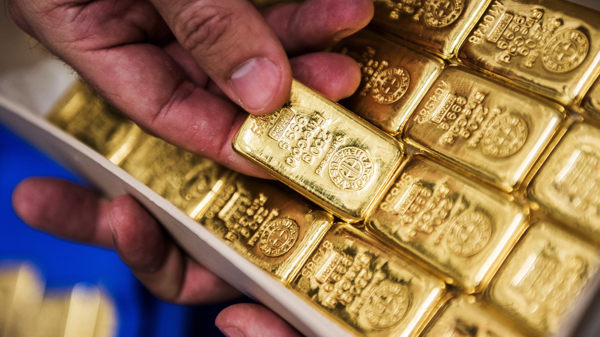 Giá vàng trong nước chính thức vượt mốc 50 triệu đồng/lượng - Ảnh 2.