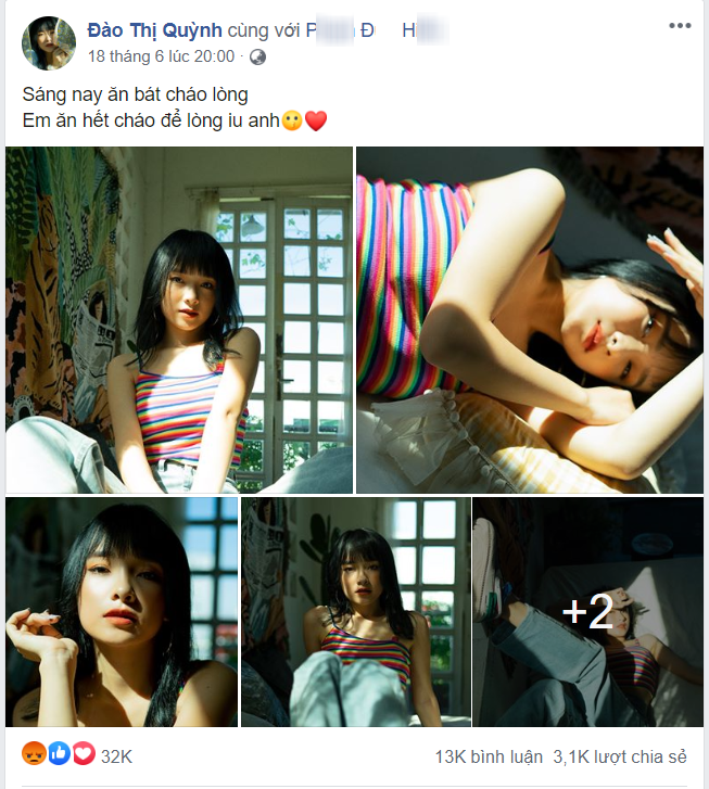 Hot girl thị phi tự nhận đẹp hơn Lisa bị tố "thả thính" quản lý có người yêu, nhưng loạt tình tiết sau đó khiến dân mạng xoay vòng vòng: Chuẩn bài! - Ảnh 3. Hot girl thị phi tự nhận đẹp hơn Lisa bị tố "thả thính" quản lý có người yêu, nhưng loạt tình tiết sau đó khiến dân mạng xoay vòng vòng: Chuẩn bài! - Ảnh 3.