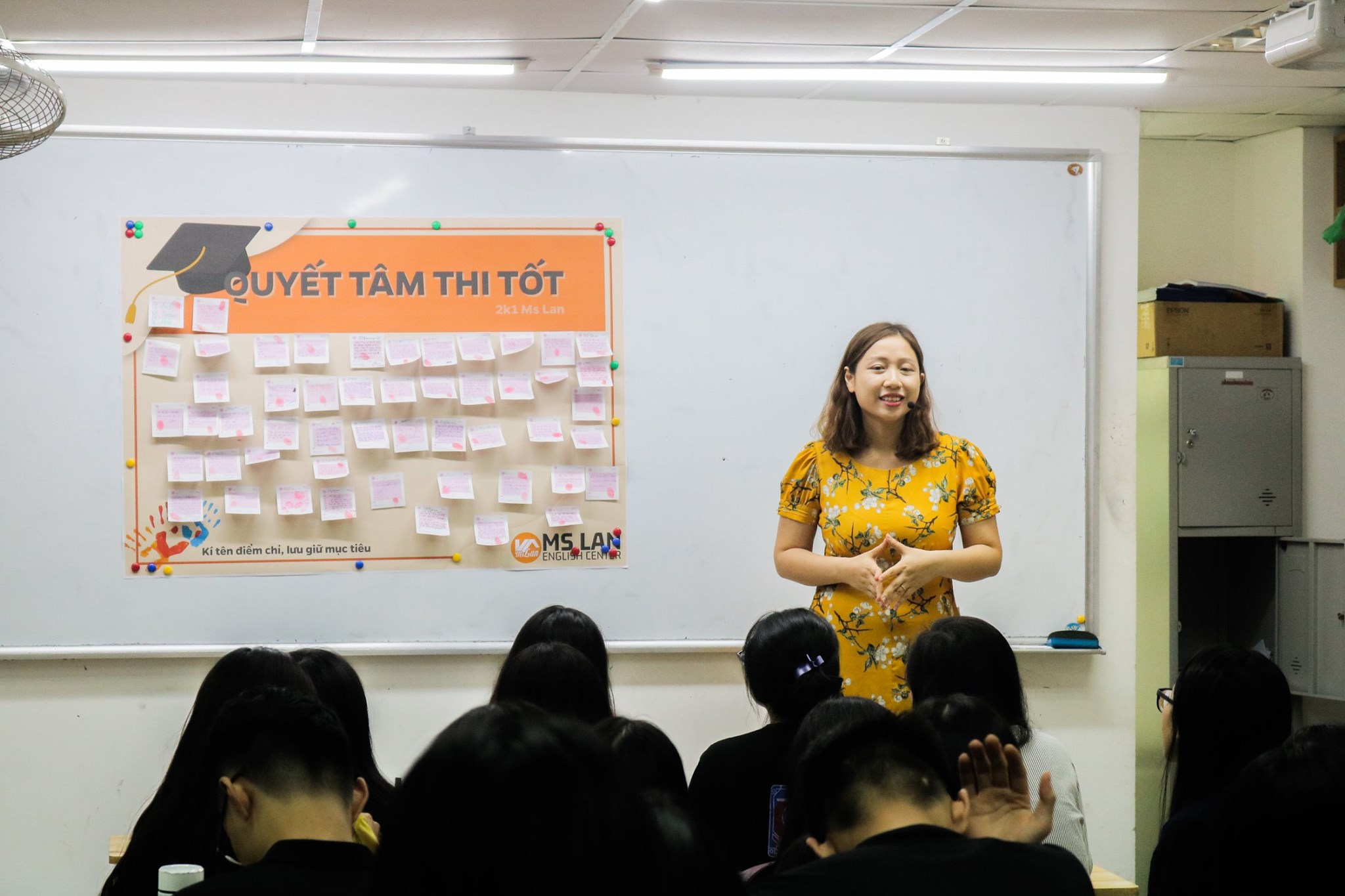 Đi tìm giáo viên tiếng Anh nức tiếng trong lòng học trò Hà thành, nhiều người đã mở trung tâm lớn đào tạo hàng ngàn học sinh mỗi năm - Ảnh 7.