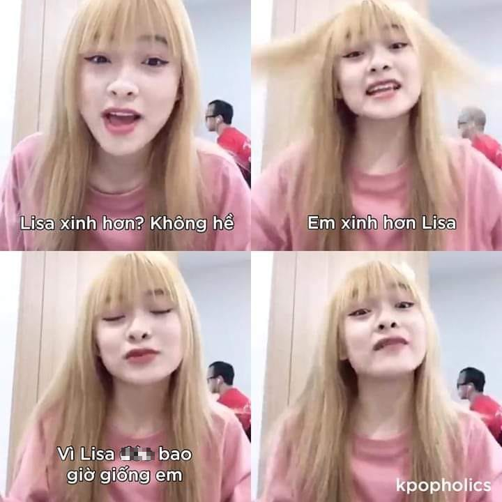 Hot girl thị phi tự nhận đẹp hơn Lisa bị tố "thả thính" quản lý có người yêu, nhưng loạt tình tiết sau đó khiến dân mạng xoay vòng vòng: Chuẩn bài! - Ảnh 11. Hot girl thị phi tự nhận đẹp hơn Lisa bị tố "thả thính" quản lý có người yêu, nhưng loạt tình tiết sau đó khiến dân mạng xoay vòng vòng: Chuẩn bài! - Ảnh 11.