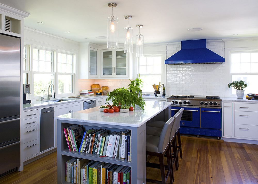 Gam màu trắng và 5 cách kết hợp &quot;đình đám&quot; mọi thời được kiến trúc sư mách cho không gian bếp của các gia đình - Ảnh 26.