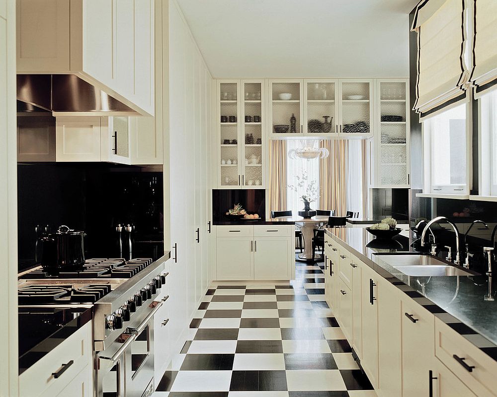 Gam màu trắng và 5 cách kết hợp &quot;đình đám&quot; mọi thời được kiến trúc sư mách cho không gian bếp của các gia đình - Ảnh 34.