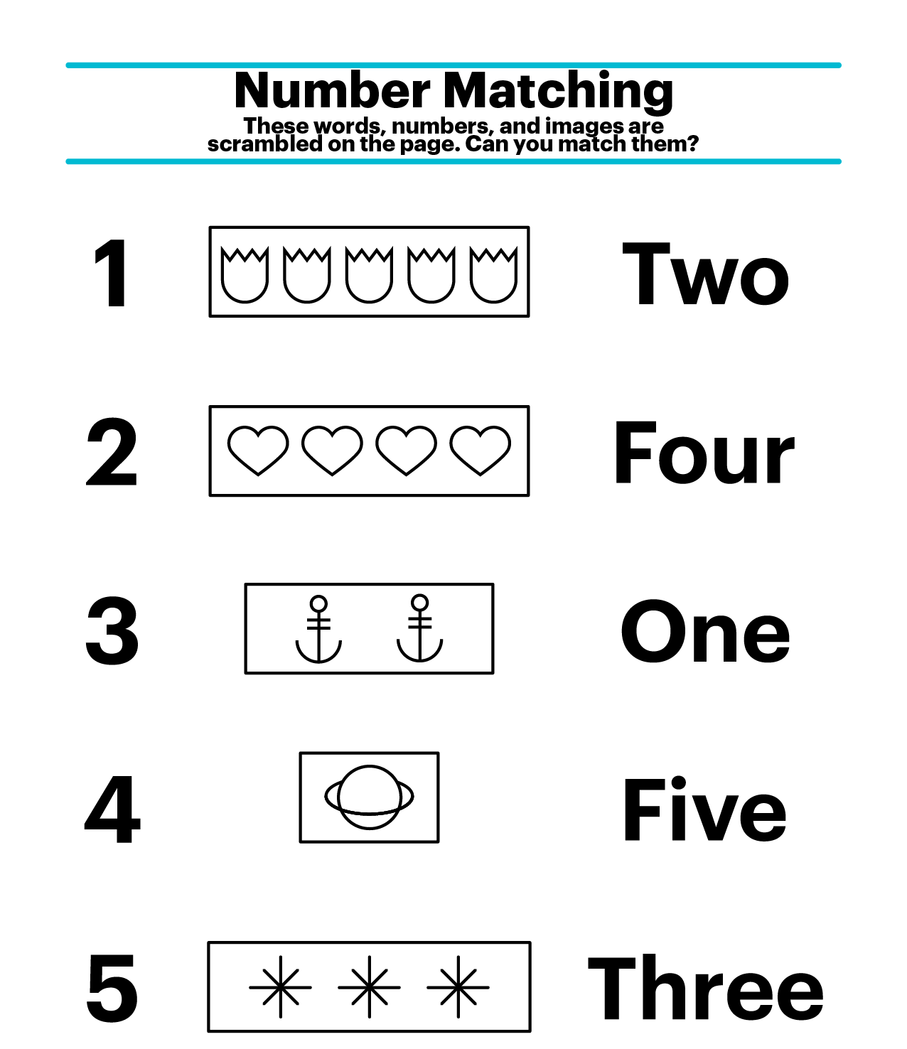 Đây là những trò chơi thông minh vừa giúp con tránh xa màn hình vừa tăng cường tư duy toán học cho con ngay từ lớp vỡ lòng - Ảnh 6.