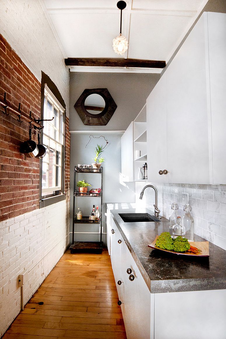 Gam màu trắng và 5 cách kết hợp &quot;đình đám&quot; mọi thời được kiến trúc sư mách cho không gian bếp của các gia đình - Ảnh 28.