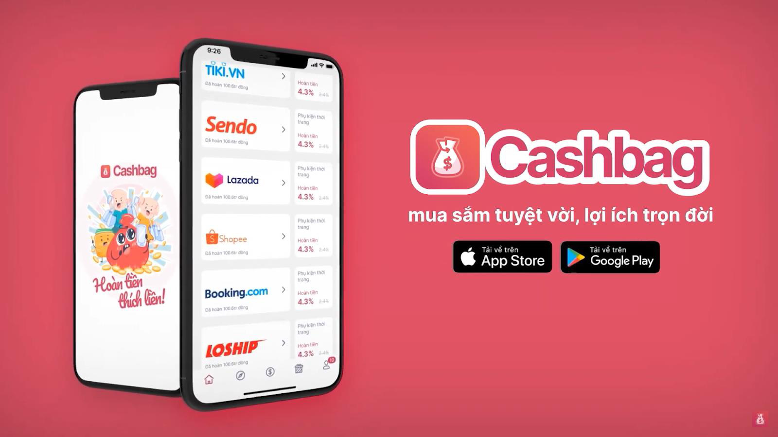 Mừng sinh nhật Cashbag 1 tuổi – Giveaway quà tặng giá trị lên đến hàng trăm triệu đồng - Ảnh 2.