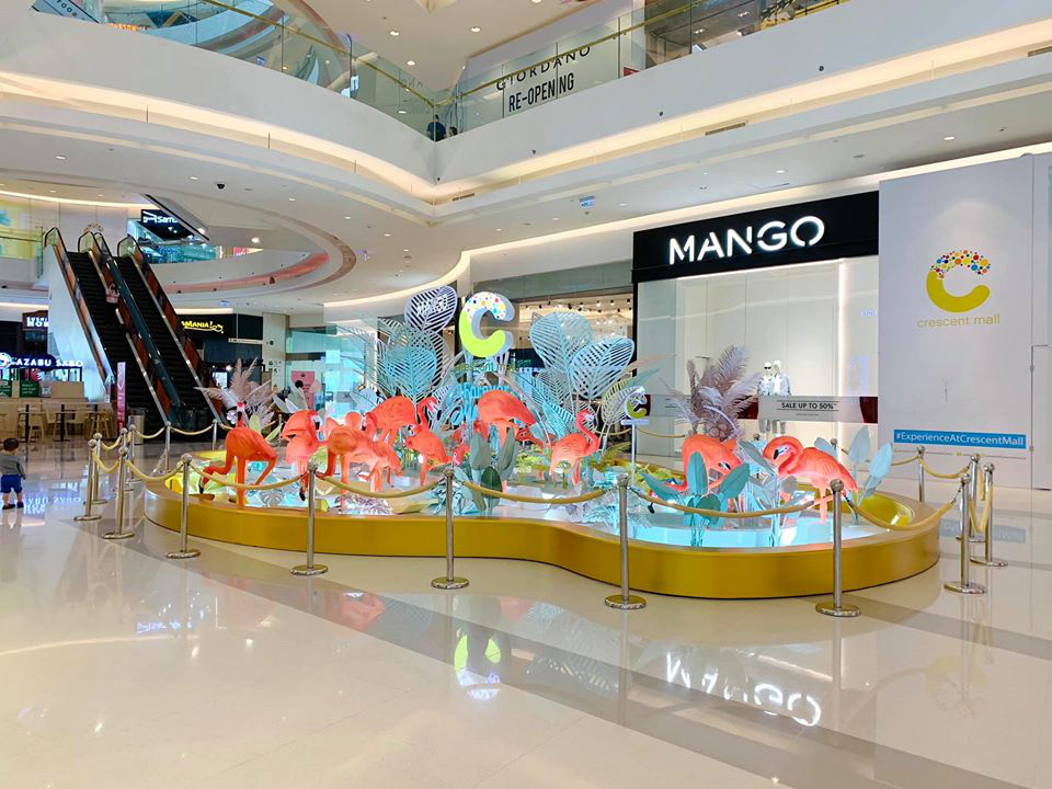 Chào đón mùa hè rực rỡ cùng Crescent Mall - Ảnh 4.