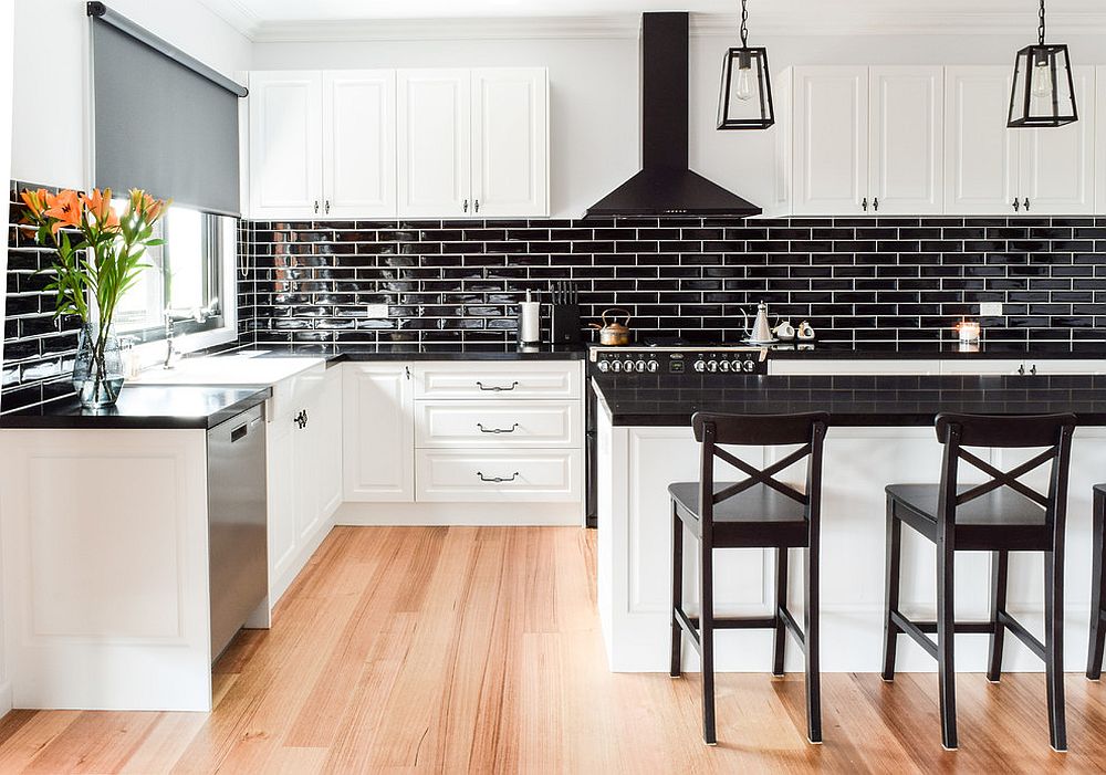 Gam màu trắng và 5 cách kết hợp &quot;đình đám&quot; mọi thời được kiến trúc sư mách cho không gian bếp của các gia đình - Ảnh 39.