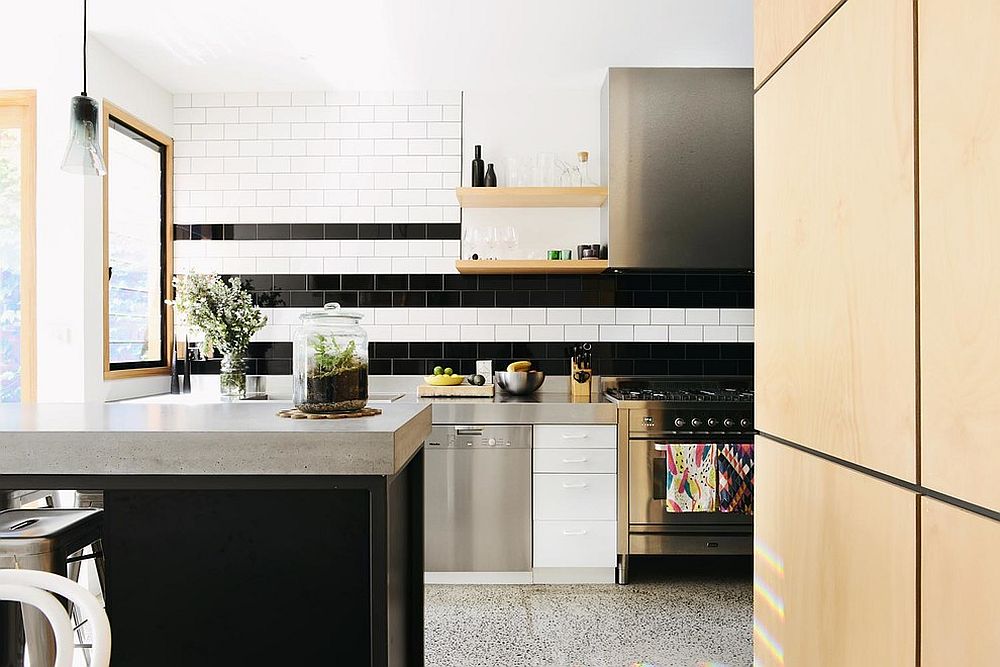 Gam màu trắng và 5 cách kết hợp &quot;đình đám&quot; mọi thời được kiến trúc sư mách cho không gian bếp của các gia đình - Ảnh 40.