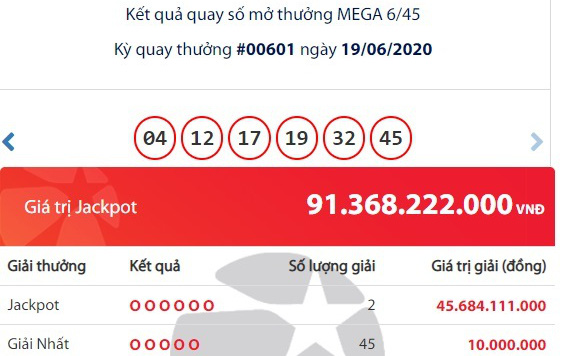 Mua Vietlott &quot;sát giờ&quot; mở thưởng, nhân viên kế toán và bà nội trợ chia nhau Jackpot 91 tỷ, người thân thông báo mới biết trúng thưởng - Ảnh 2.