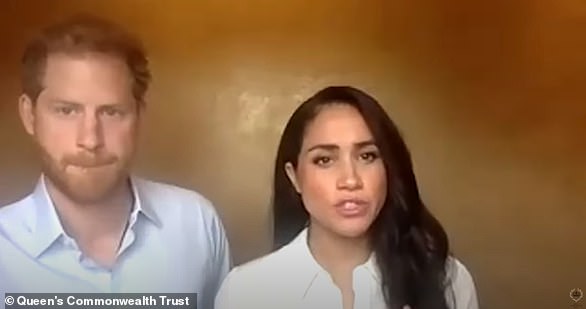 Một loạt minh chứng cho thấy Harry đang bị Meghan Markle kiểm soát, giống như một &quot;con tin&quot; gây xôn xao dư luận - Ảnh 3.