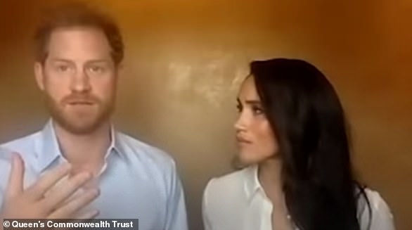 Một loạt minh chứng cho thấy Harry đang bị Meghan Markle kiểm soát, giống như một &quot;con tin&quot; gây xôn xao dư luận - Ảnh 2.