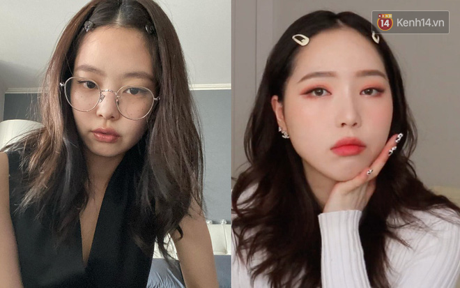 Jennie có 8 kiểu tóc ruột cực xinh và trendy, quan trọng là siêu dễ làm chị em nào cũng bắt chước được - Ảnh 3. Jennie có 8 kiểu tóc ruột cực xinh và trendy, quan trọng là siêu dễ làm chị em nào cũng bắt chước được - Ảnh 3.