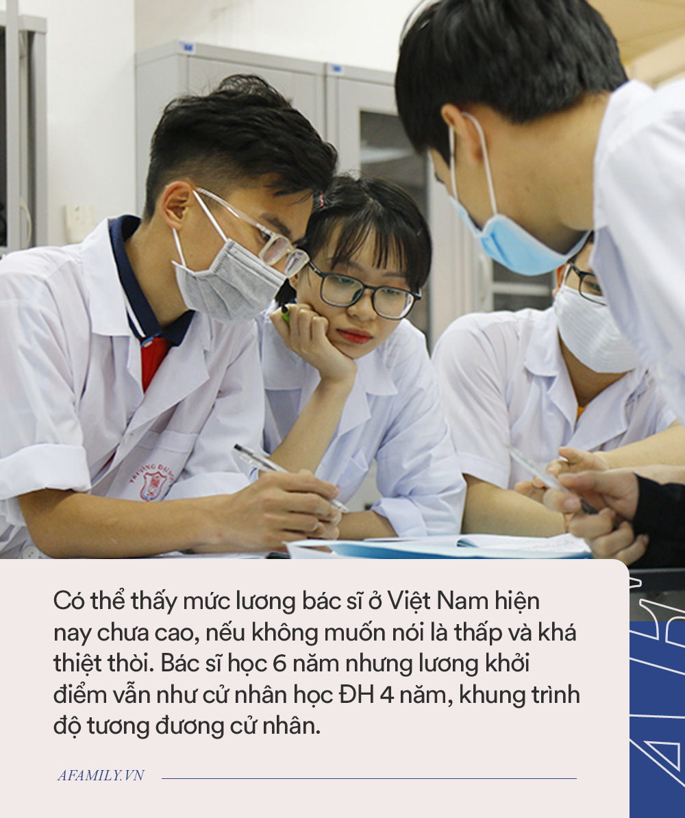 Ngành nghề oai phong, kiếm tiền tỷ ở thế giới nhưng về Việt Nam mức lương chỉ &quot;sương sương&quot;, nhiều người không khỏi tủi thân - Ảnh 3.