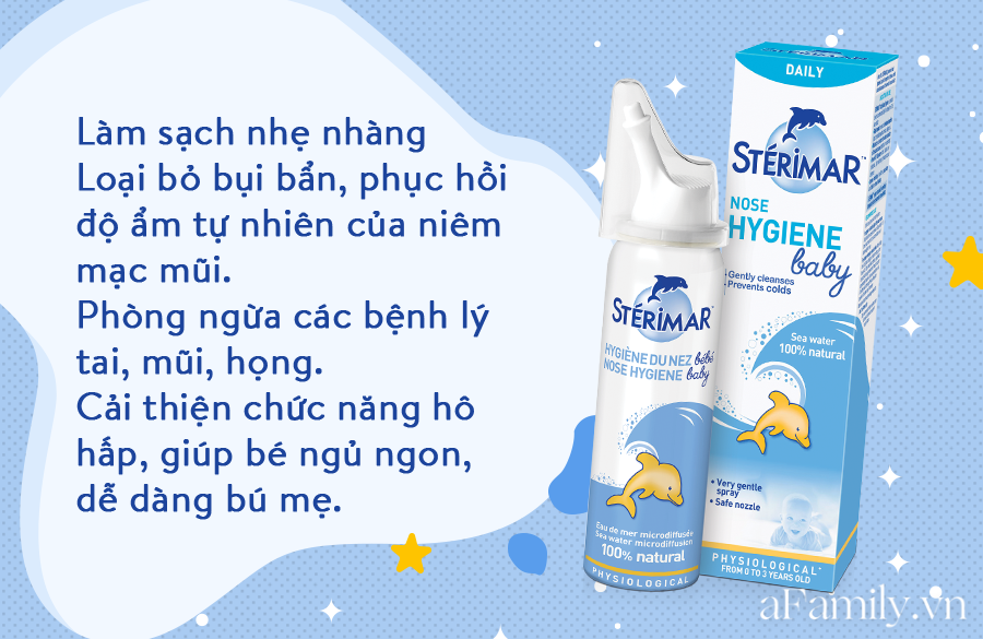 "Xịt mũi muối biển cá heo" - sản phẩm nhiều mẹ cho con dùng nhưng không phải ai cũng hiểu hết công dụng của từng loại - Ảnh 1. "Xịt mũi muối biển cá heo" - sản phẩm nhiều mẹ cho con dùng nhưng không phải ai cũng hiểu hết công dụng của từng loại - Ảnh 1.