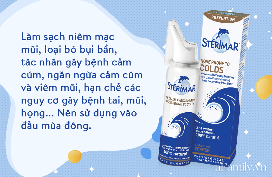 "Xịt mũi muối biển cá heo" - sản phẩm nhiều mẹ cho con dùng nhưng không phải ai cũng hiểu hết công dụng của từng loại - Ảnh 5. "Xịt mũi muối biển cá heo" - sản phẩm nhiều mẹ cho con dùng nhưng không phải ai cũng hiểu hết công dụng của từng loại - Ảnh 5.