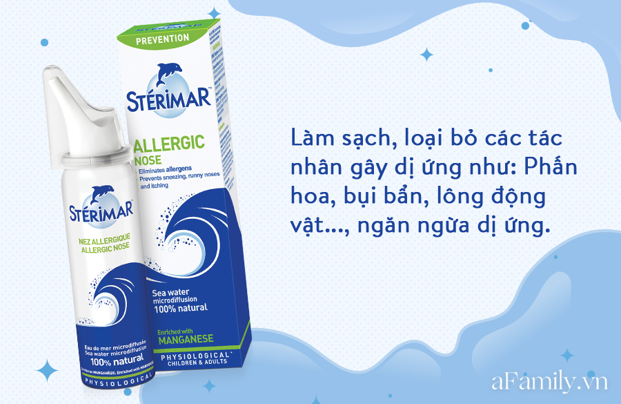 "Xịt mũi muối biển cá heo" - sản phẩm nhiều mẹ cho con dùng nhưng không phải ai cũng hiểu hết công dụng của từng loại - Ảnh 6. "Xịt mũi muối biển cá heo" - sản phẩm nhiều mẹ cho con dùng nhưng không phải ai cũng hiểu hết công dụng của từng loại - Ảnh 6.