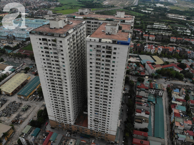 Hà Nội: Hàng trăm hộ dân chung cư &quot;ông Thản&quot; khởi kiện Sở TN&MT Hà Nội vì không được cấp sổ hồng  - Ảnh 1.