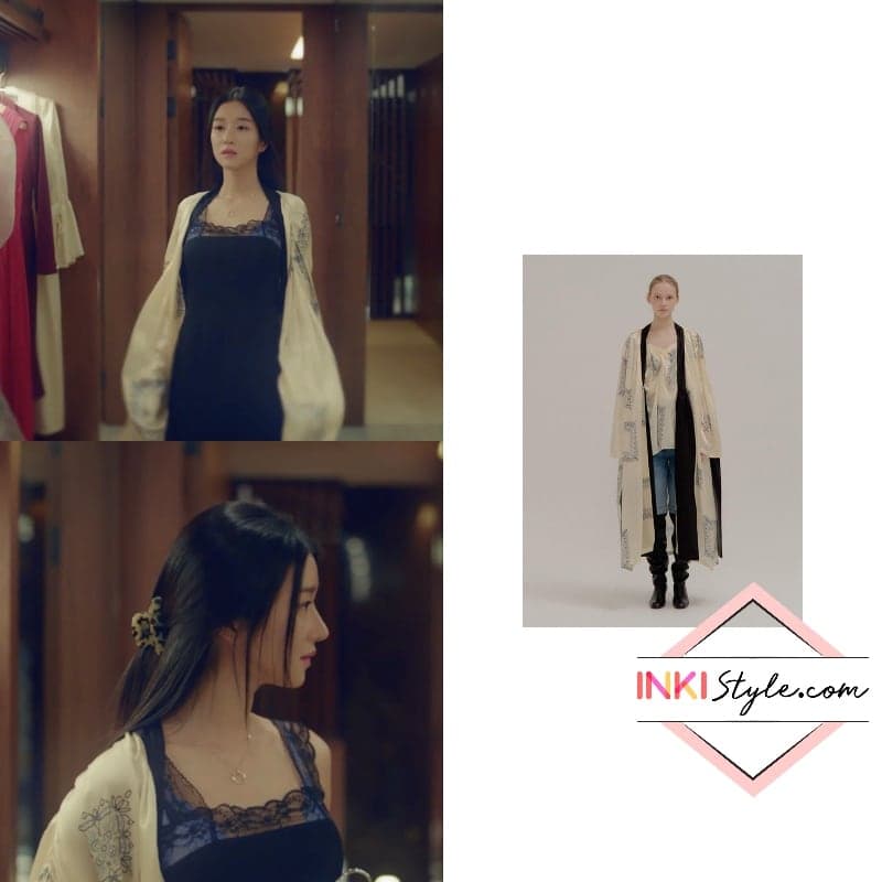 Seo Ye Ji mặc toàn hàng hiệu có giá đắt đỏ trong phim Điên thì có sao
