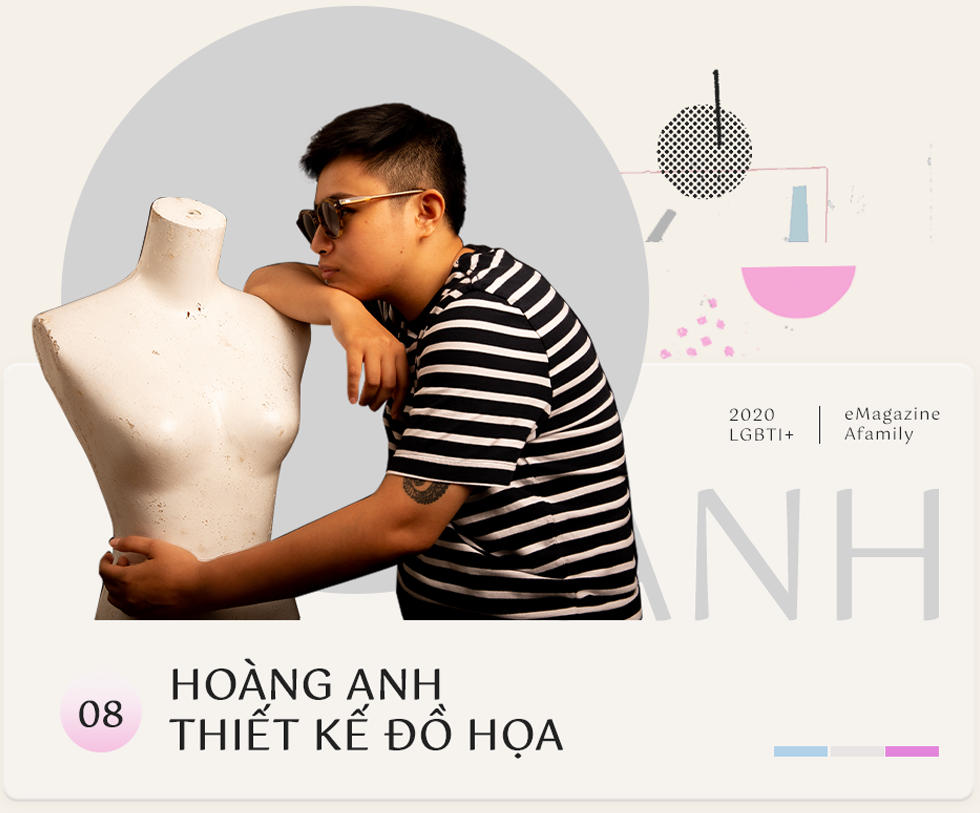 Tiếng nói từ những trái tim lục sắc: Vì thế giới có cầu vồng, nên đừng quy đồng về “đen” hay “trắng” - Ảnh 20.