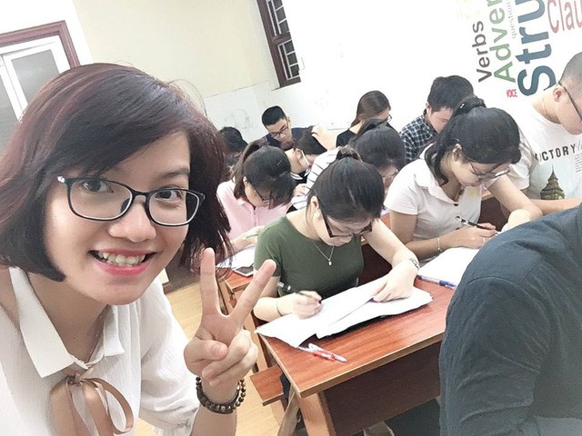 Đi tìm giáo viên tiếng Anh nức tiếng trong lòng học trò Hà thành, nhiều người đã mở trung tâm lớn đào tạo hàng ngàn học sinh mỗi năm - Ảnh 3.