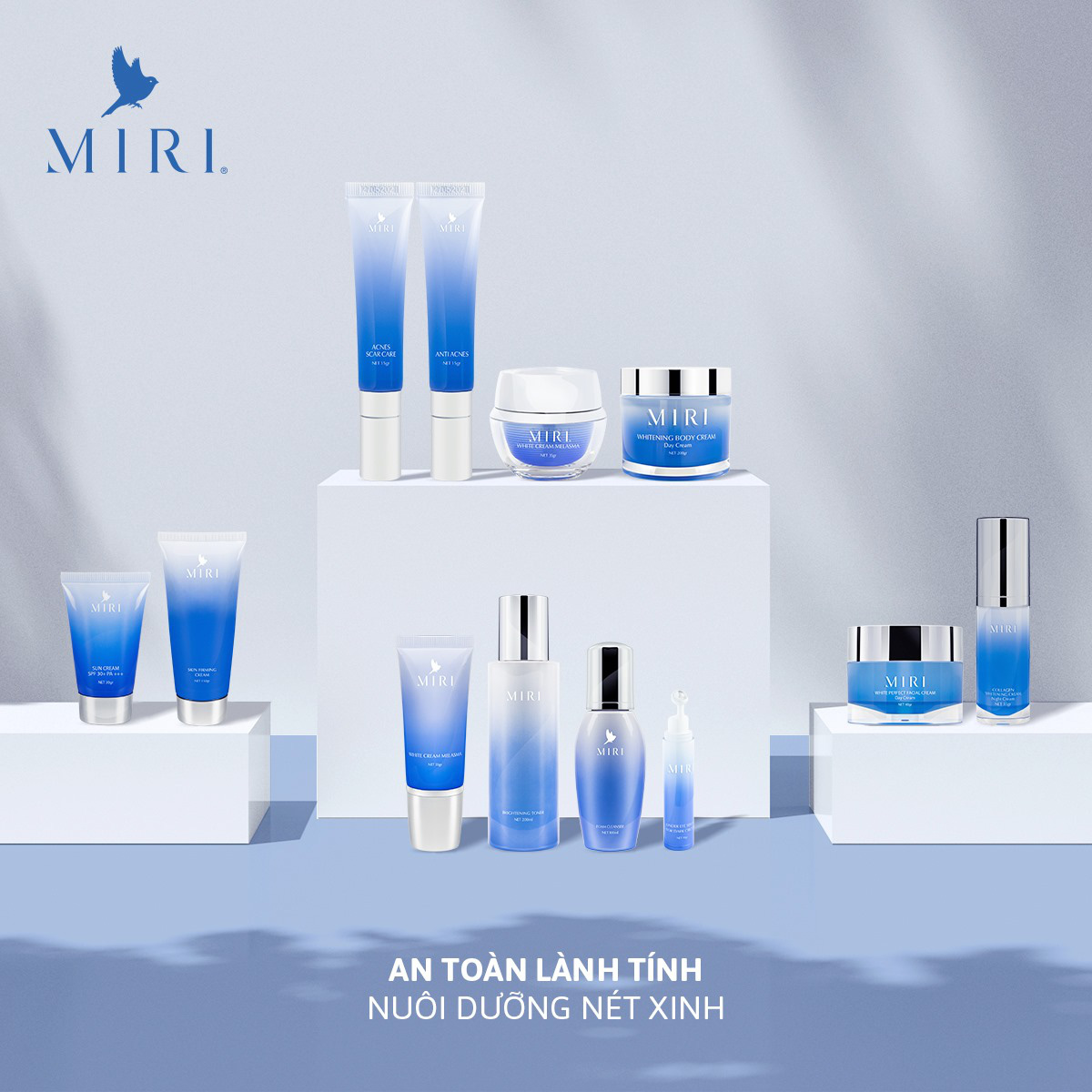 MIRI – Khởi nguồn từ những “dược liệu trời ban” - Ảnh 1.