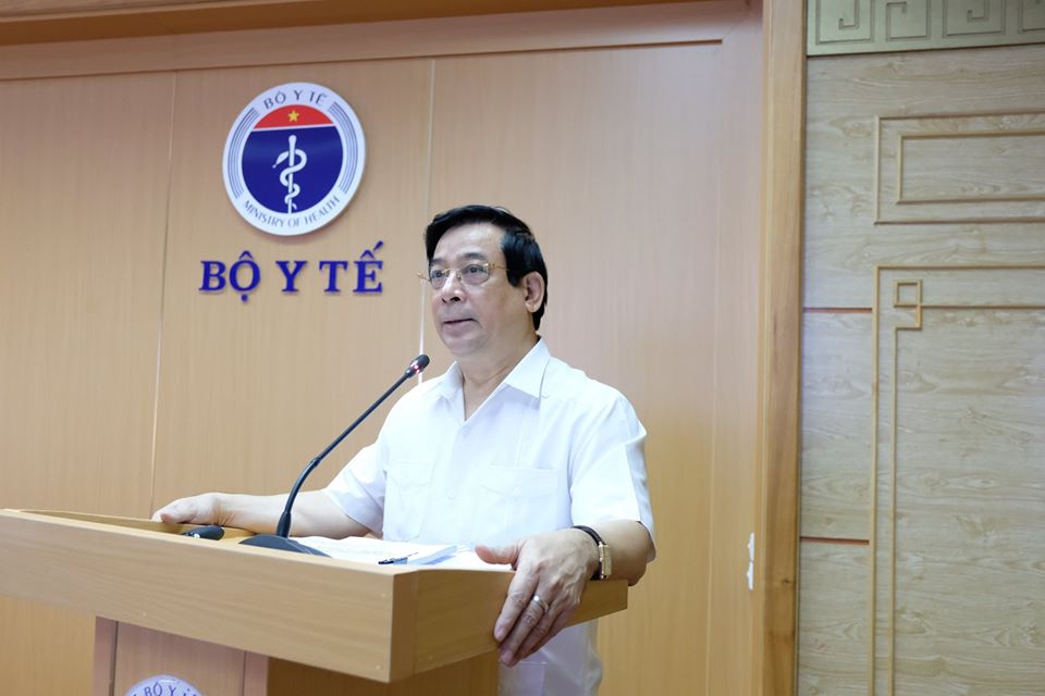 Quyền Bộ trưởng Nguyễn Thanh Long: Ngăn bằng được, chặn bằng được, càng sớm càng tốt, giảm thiểu tối đa tử vong do COVID-19 ở Đà Nẵng - Ảnh 5.
