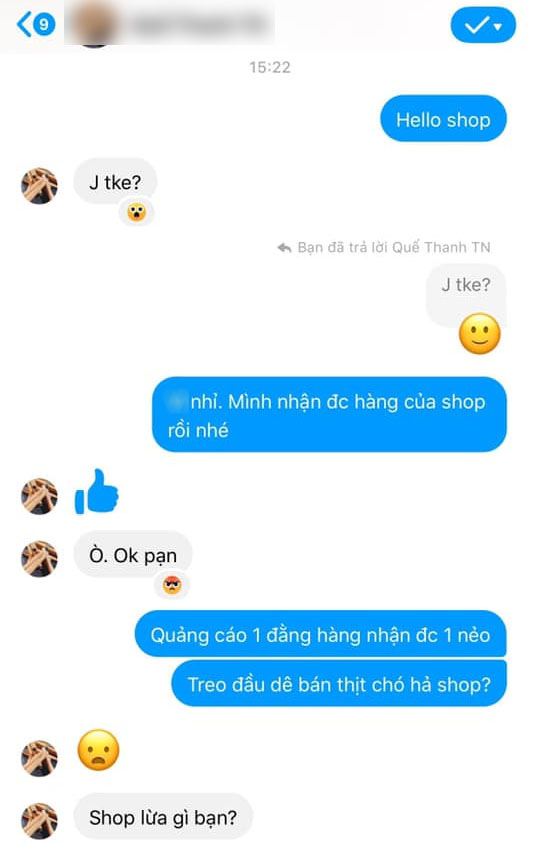 Đặt mua ống hút tre nhỏ như điếu thuốc lá, chàng trai &quot;giận tím mặt&quot; khi nhận về sản phẩm to bự như điếu cày - Ảnh 5.