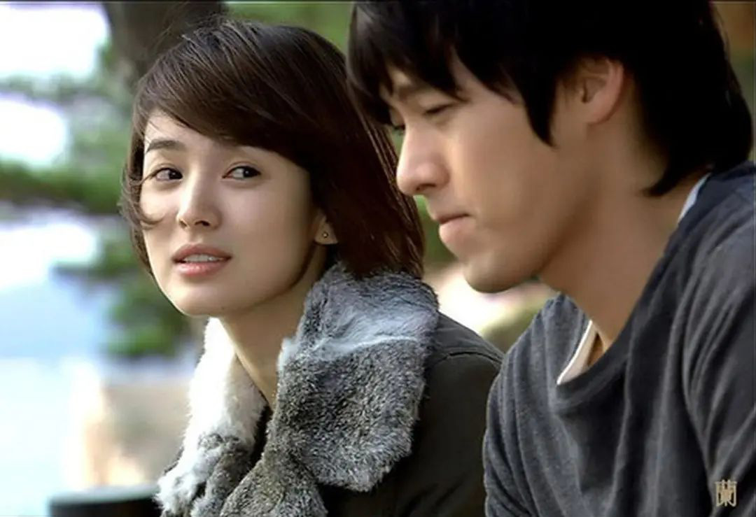Loạt khoảng khắc ngọt mê mẩn của Song Hye Kyo - Hyun Bin ở phim cũ gần 10 năm trước - Ảnh 14.