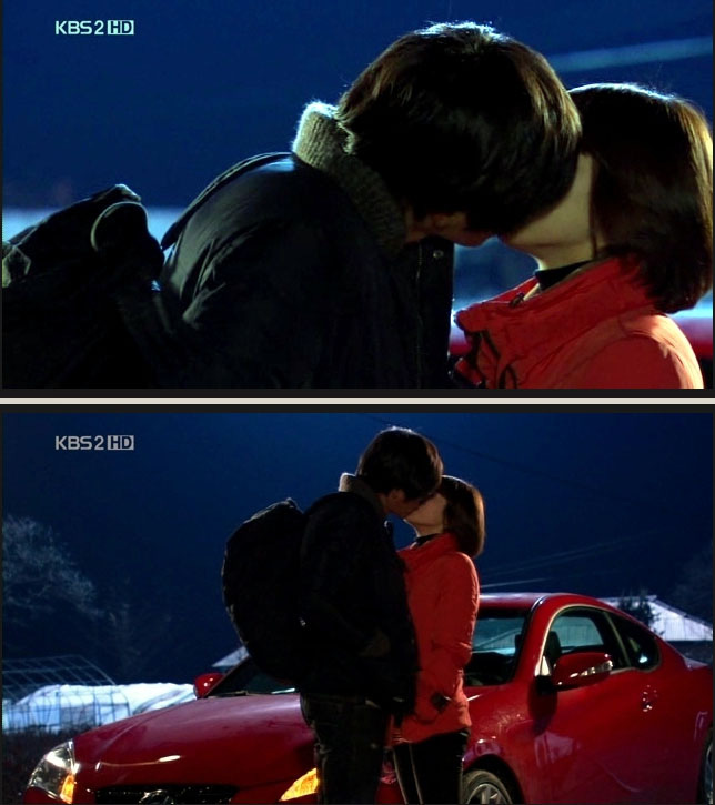 Loạt khoảng khắc ngọt mê mẩn của Song Hye Kyo - Hyun Bin ở phim cũ gần 10 năm trước - Ảnh 6.