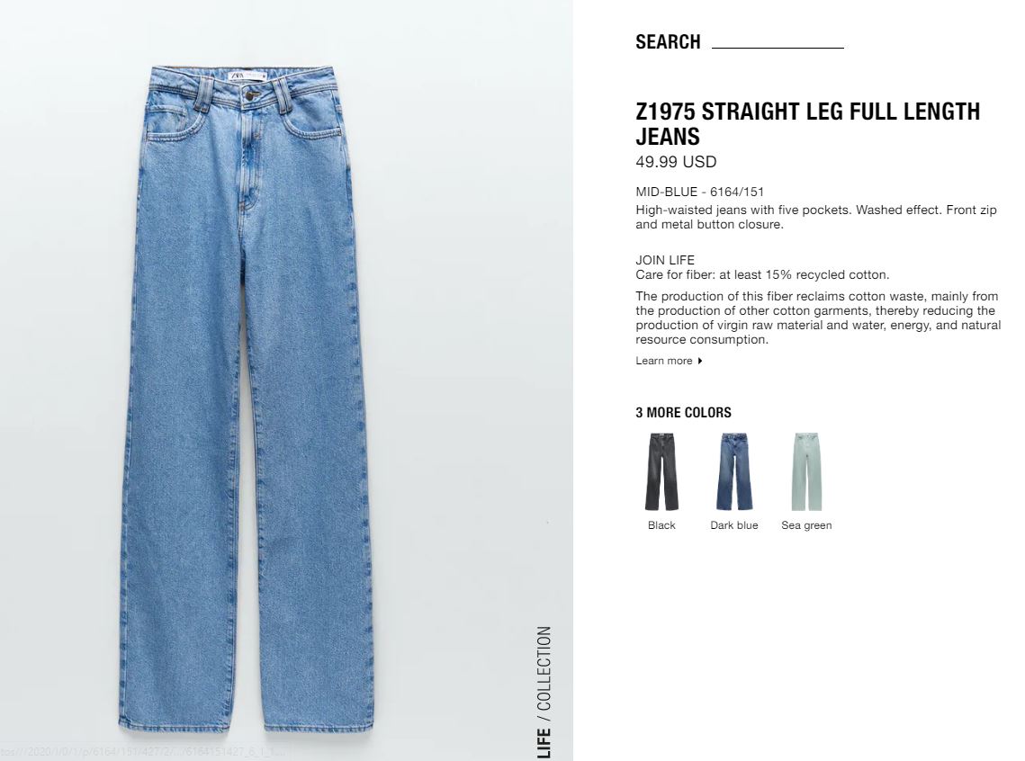 Mãi tập cuối mới xuất hiện item bình dân trong set đồ của Seo Ye Ji: Chiếc quần jeans Zara chị em nào cũng có thể sắm ngay mà không phải lo về giá - Ảnh 4. Mãi tập cuối mới xuất hiện item bình dân trong set đồ của Seo Ye Ji: Chiếc quần jeans Zara chị em nào cũng có thể sắm ngay mà không phải lo về giá - Ảnh 4.