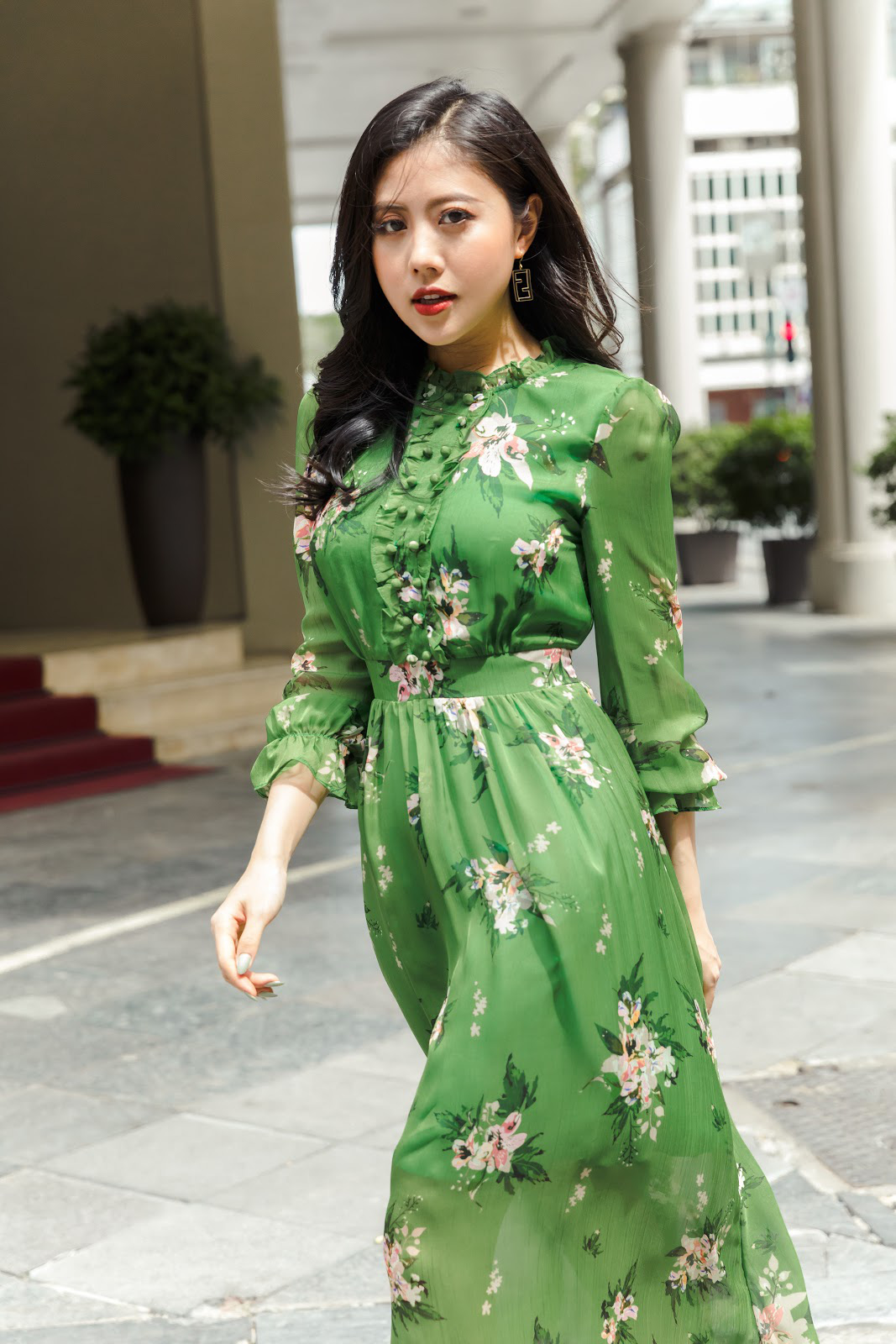 Mách chị em địa chỉ bắt trend những set đồ trẻ trung, chanh sả - Ảnh 6. Mách chị em địa chỉ bắt trend những set đồ trẻ trung, chanh sả - Ảnh 6.