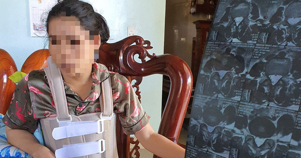 Quảng B&igrave;nh: Người vợ tố bị chồng bạo h&agrave;nh suốt 11 năm v&igrave; kh&ocirc;ng c&oacute; con - Ảnh 1.