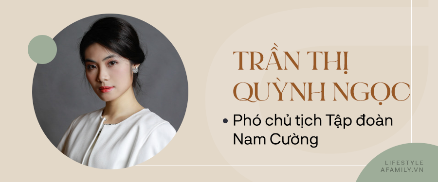 Những ái nữ nối dài sự nghiệp kinh doanh của các gia tộc giàu có khét tiếng Việt Nam - Ảnh 11.