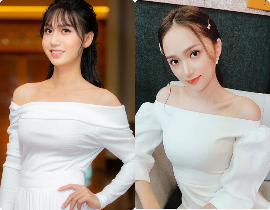 Lynk Lee đụng hàng với Hương Giang: Hoa hậu chuyển giới vẫn lấn át một bậc nhờ độ sang chảnh - Ảnh 11. Lynk Lee đụng hàng với Hương Giang: Hoa hậu chuyển giới vẫn lấn át một bậc nhờ độ sang chảnh - Ảnh 11.