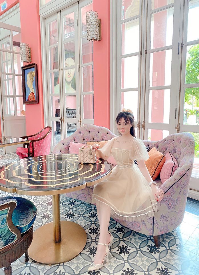 Chẳng cần Nguyễn Trọng Hưng, Âu Hà My đã tự là đại gia của chính mính: Cuộc sống sang chảnh, ngập tràn hàng hiệu đắt đỏ đến choáng - Ảnh 5.
