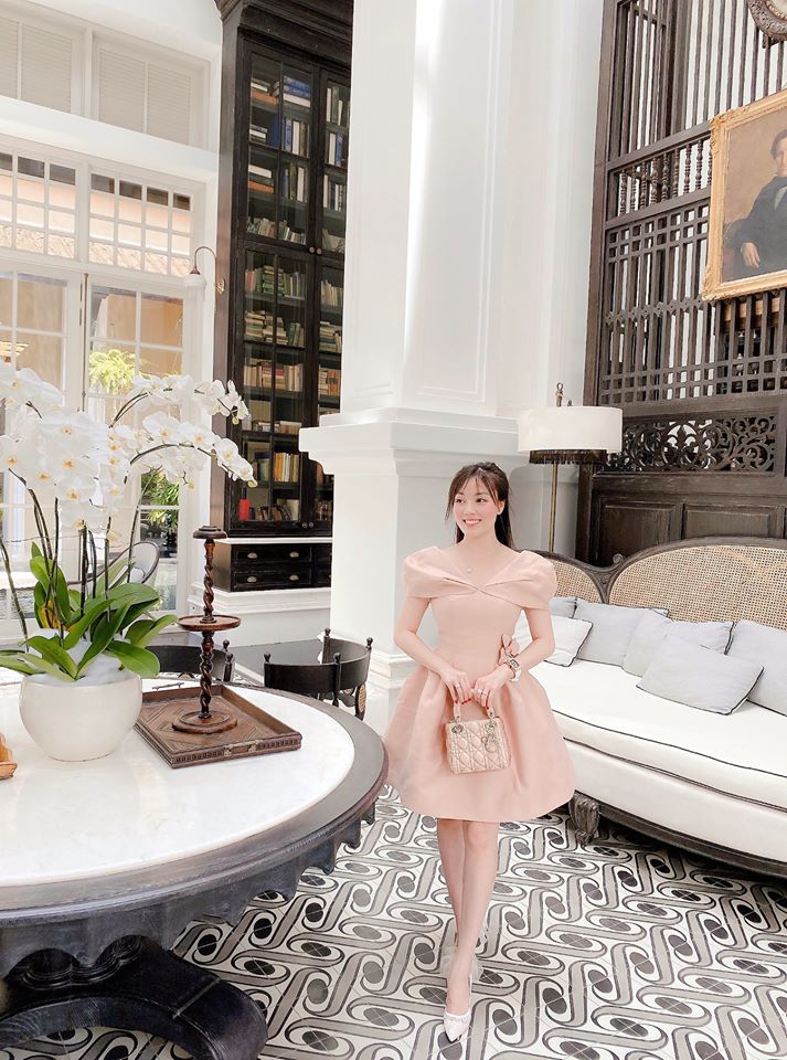 Chẳng cần Nguyễn Trọng Hưng, Âu Hà My đã tự là đại gia của chính mính: Cuộc sống sang chảnh, ngập tràn hàng hiệu đắt đỏ đến choáng - Ảnh 3.