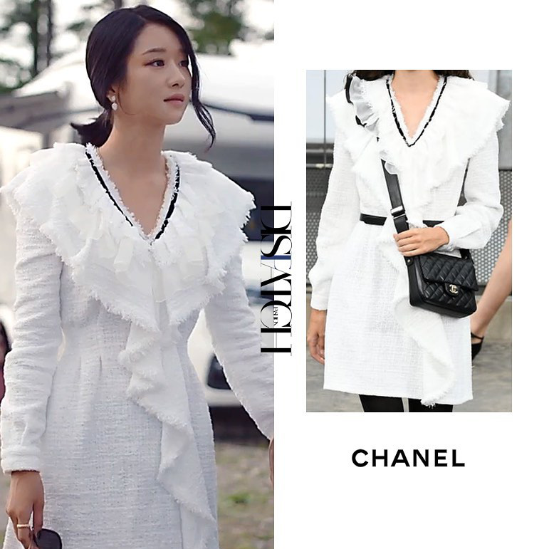 10 bộ v&aacute;y đắt nhất của Seo Ye Ji trong Đi&ecirc;n Th&igrave; C&oacute; Sao: Sương sương 50 triệu, kh&eacute;t nhất gần 300 triệu, ai chơi lại đ&acirc;y?  - Ảnh 4.