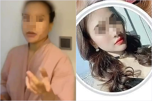 Dân tình phát hiện ra Facebook phụ của cô gái cặp kè với chồng nữ giảng viên Âu Hà My, "tiểu tam" lên tiếng thanh minh không giật chồng - Ảnh 2.