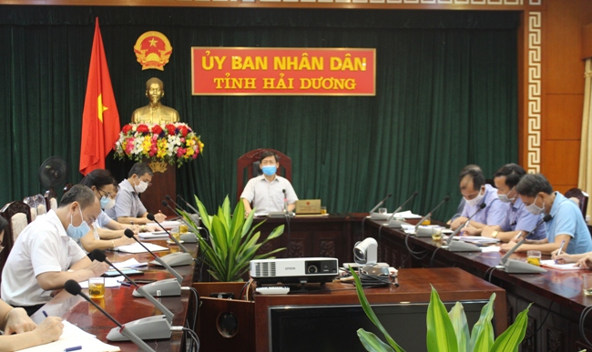 Hải Dương: Phát hiện thêm 3 ca nghi mắc Covid-19 đều liên quan quán Thế giới bò tươi - Ảnh 1.