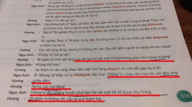 Dân mạng bất ngờ &quot;đào mộ&quot; clip review sách gần 1 năm trước của Hana's Lexis: Dân chuyên Anh, IELTS 9.0 nhưng lại PR không có tâm? - Ảnh 6.