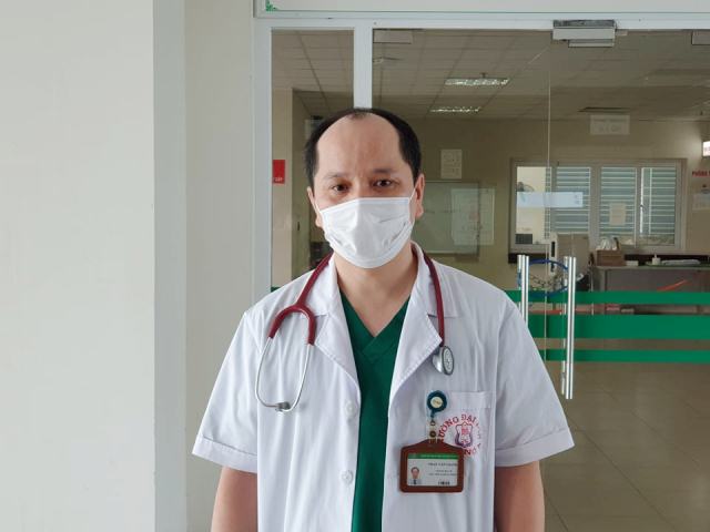 Miền Bắc có 2 ca COVID-19 cần theo dõi đặc biệt, 1 ca đã thở máy - Ảnh 2. Miền Bắc có 2 ca COVID-19 cần theo dõi đặc biệt, 1 ca đã thở máy - Ảnh 2.