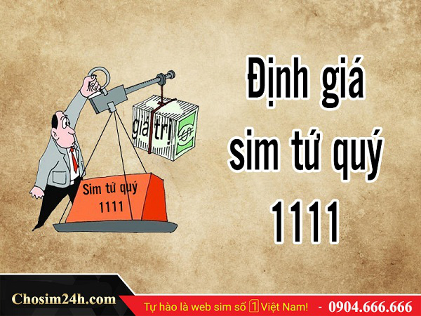 Địa Chỉ Định Giá Sim Nhanh Nhất, Chính Xác Nhất