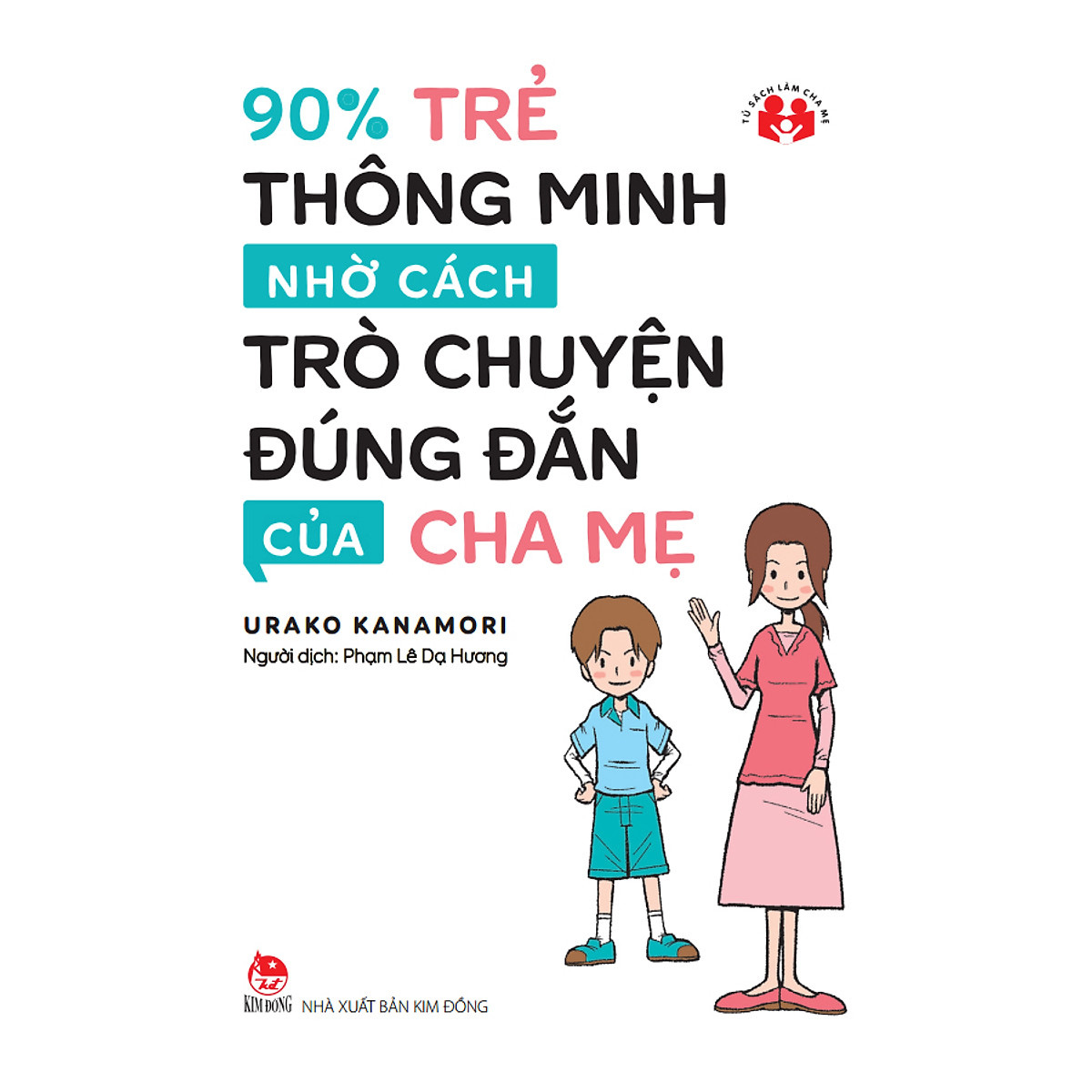 Mẹ Việt dạy con đúng cách, con ngoan nhàn tênh với 5 tựa sách bổ ích - Ảnh 3.