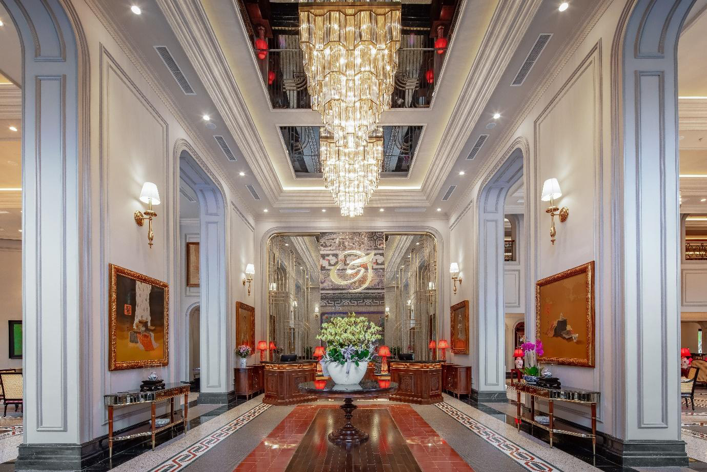 Silk Path grand Huế hotel & spa - một Huế mới, Huế sang và Huế kiêu kỳ - Ảnh 2.