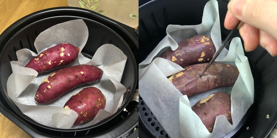 Khoai lang nướng xưa như Trái Đất mà làm theo kiểu Hàn thì ngon hơn vạn lần! - Ảnh 2. Khoai lang nướng xưa như Trái Đất mà làm theo kiểu Hàn thì ngon hơn vạn lần! - Ảnh 2.