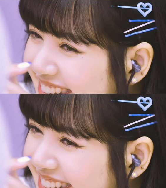 Lisa có cả loạt cách biến tấu khi để tóc bob, khi thì sang chảnh lúc lại cute như cô bé nhà bên - Ảnh 8. Lisa có cả loạt cách biến tấu khi để tóc bob, khi thì sang chảnh lúc lại cute như cô bé nhà bên - Ảnh 8.